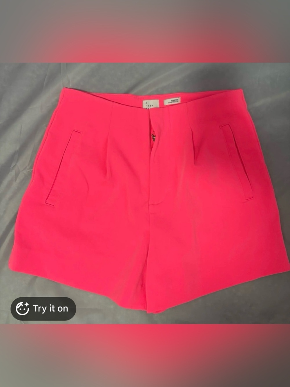 NWT A New Day Coral Shorts
